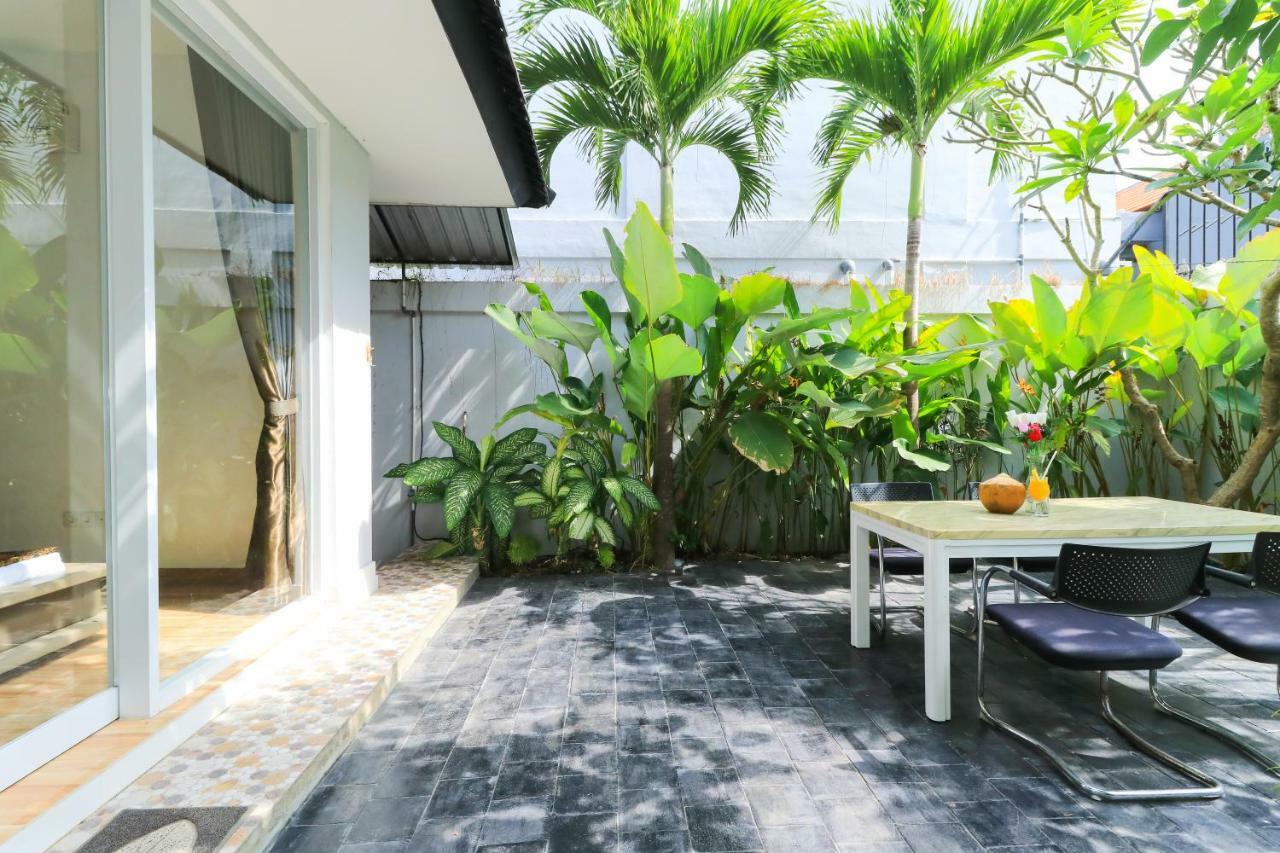 Margarita Surf Hostel Canggu Exterior foto